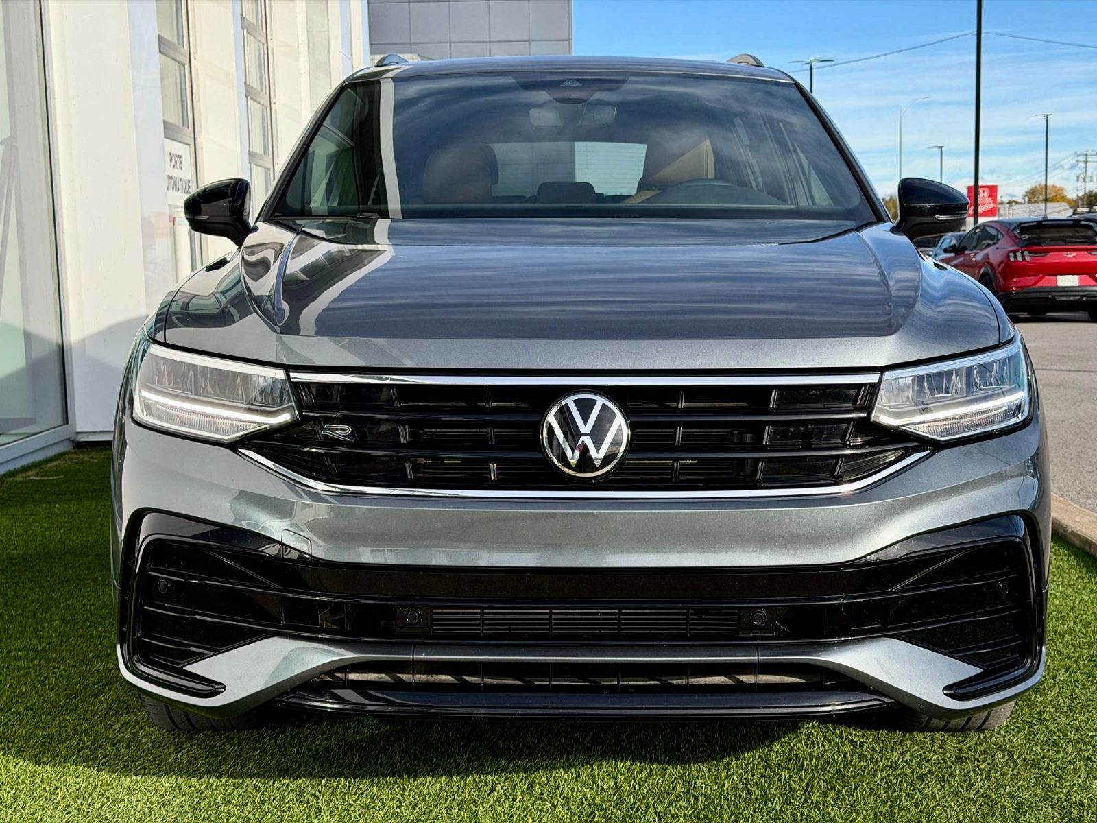 Volkswagen Tiguan Comfortline R-Line Black Edition 2024-3