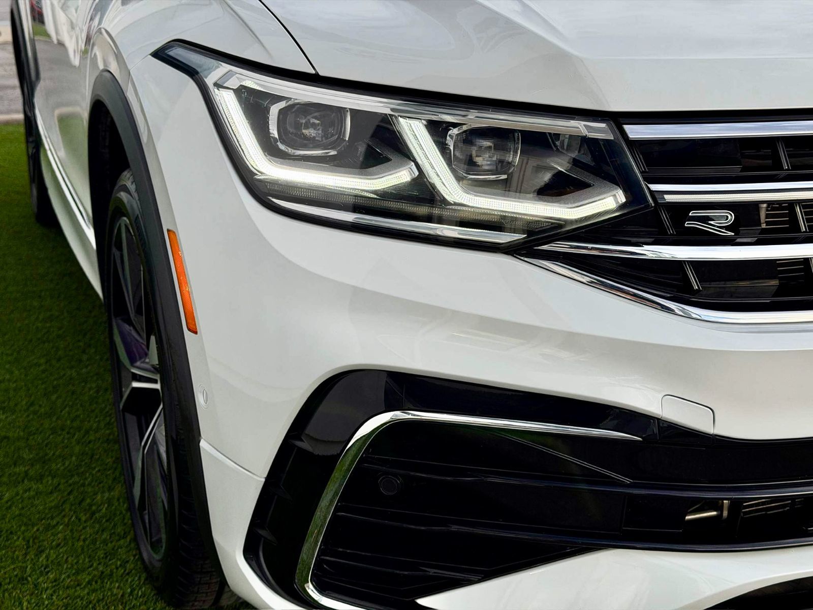 Volkswagen Tiguan Highline R-Line 2024-4