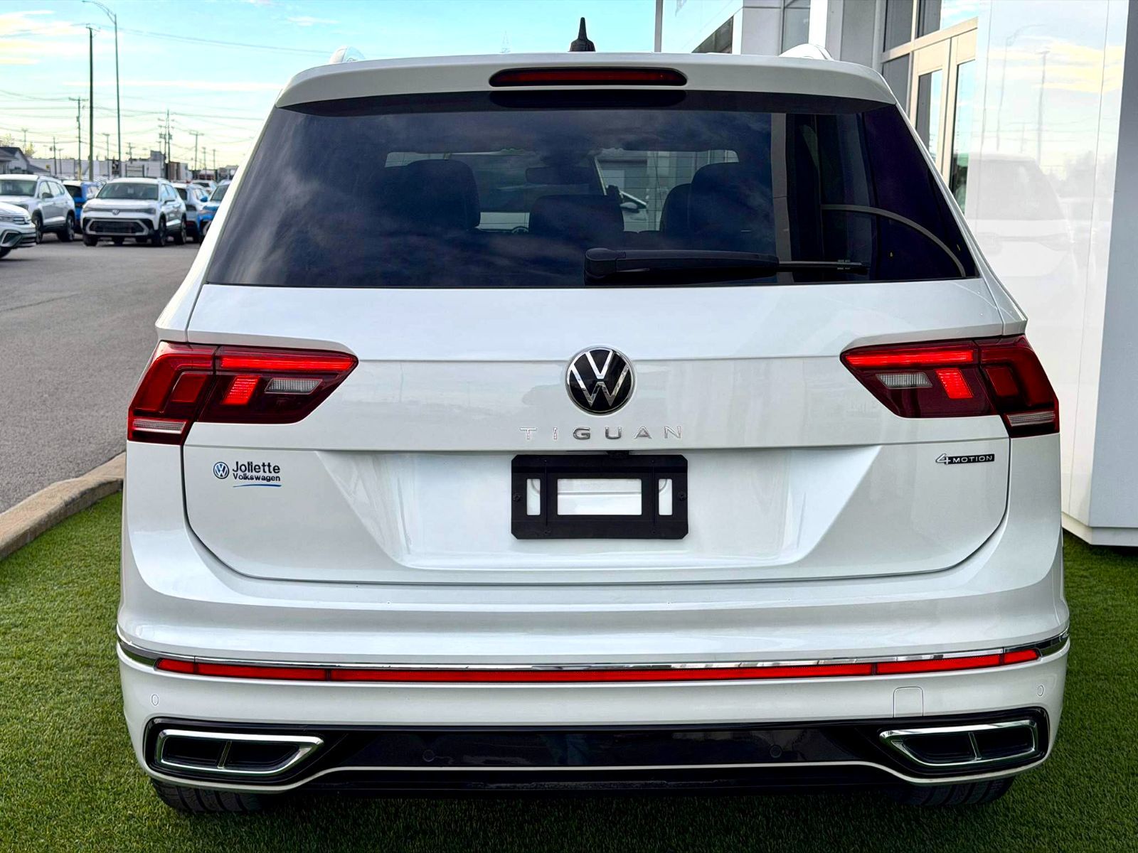 Volkswagen Tiguan Highline R-Line 2024-9