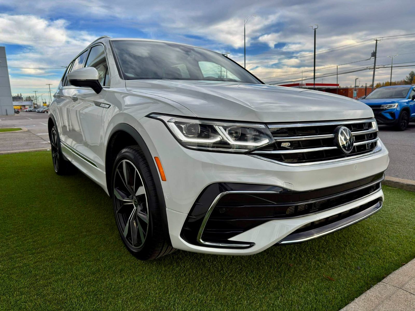 Volkswagen Tiguan Highline R-Line 2024-5