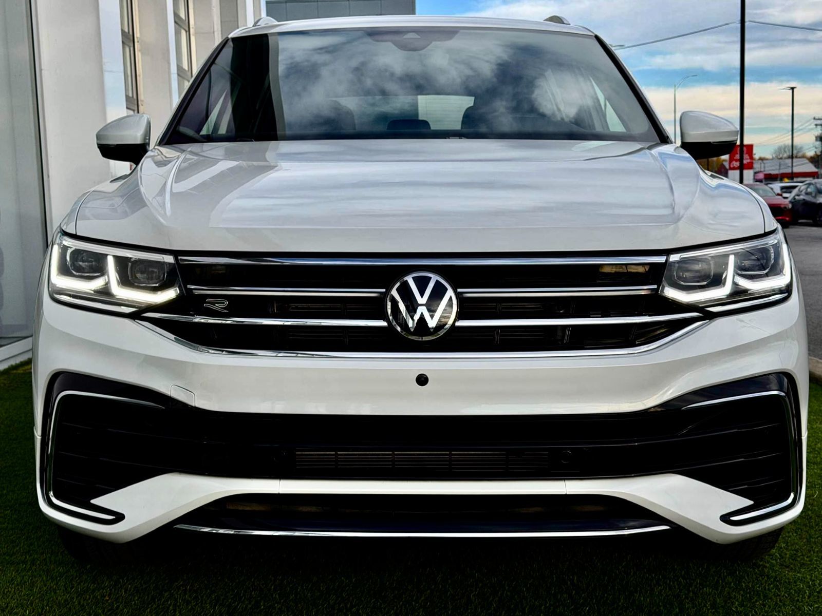 Volkswagen Tiguan Highline R-Line 2024-3