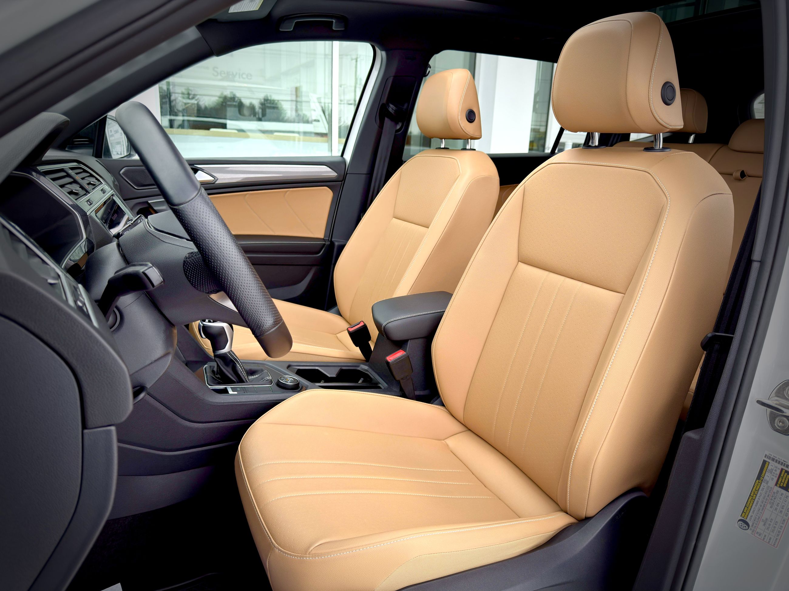 Volkswagen Tiguan Comfortline R-Line Black Edition 2024-20