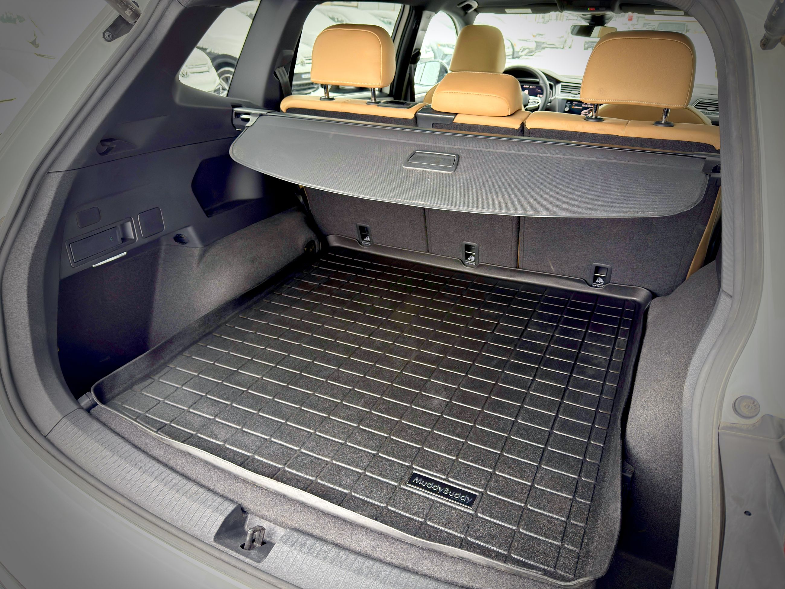 Volkswagen Tiguan Comfortline R-Line Black Edition 2024-16