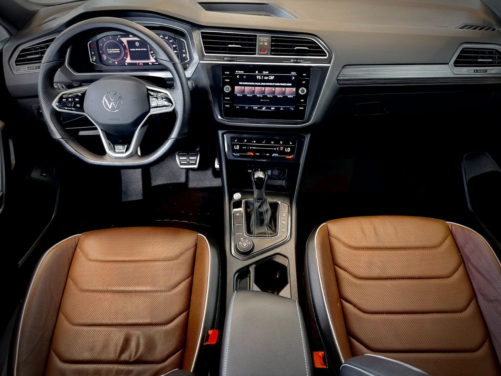 Volkswagen Tiguan Highline R-Line 2024-22