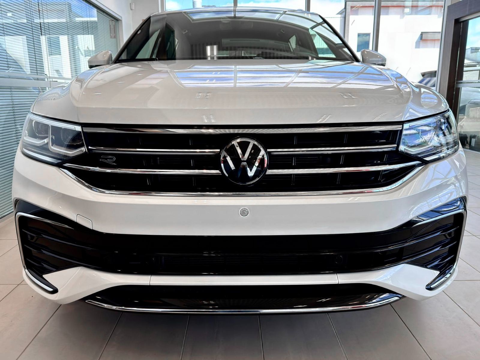 [Volkswagen] [Tiguan] [Highline R-Line] [2024] - [Villeneuve Honda Joliette]
