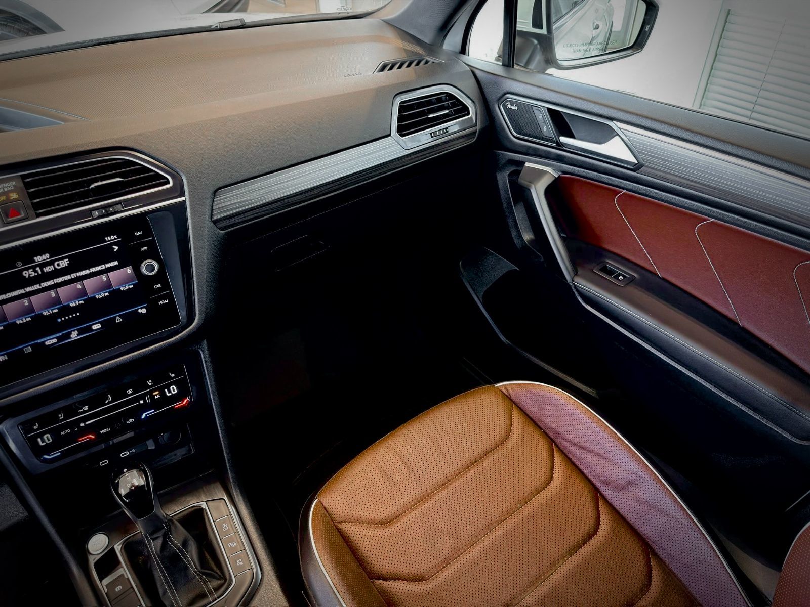 Volkswagen Tiguan Highline R-Line 2024-23