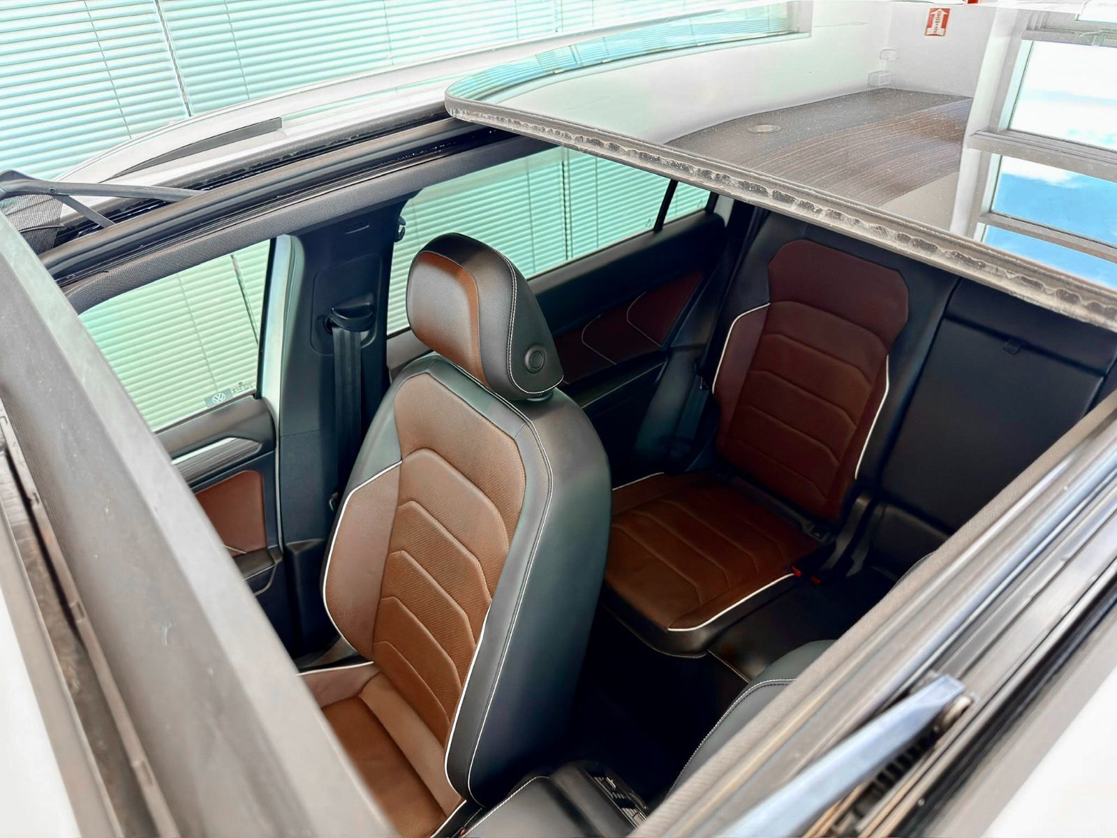 Volkswagen Tiguan Highline R-Line 2024-16
