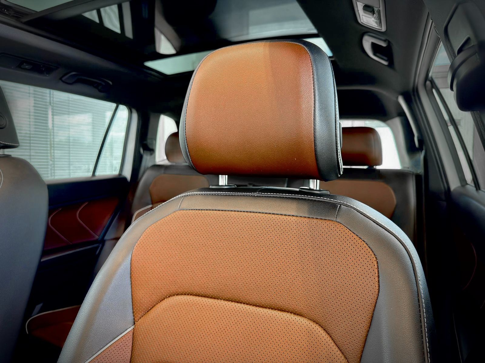 Volkswagen Tiguan Highline R-Line 2024-20