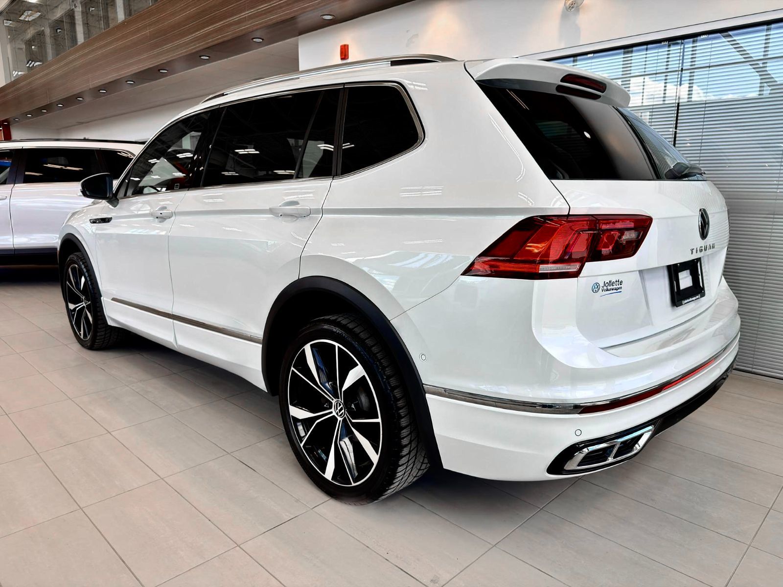 Volkswagen Tiguan Highline R-Line 2024-9