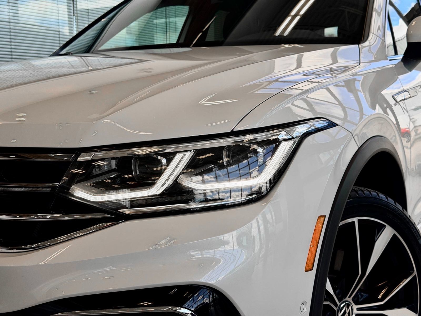[Volkswagen] [Tiguan] [Highline R-Line] [2024] - [Villeneuve Honda Joliette]