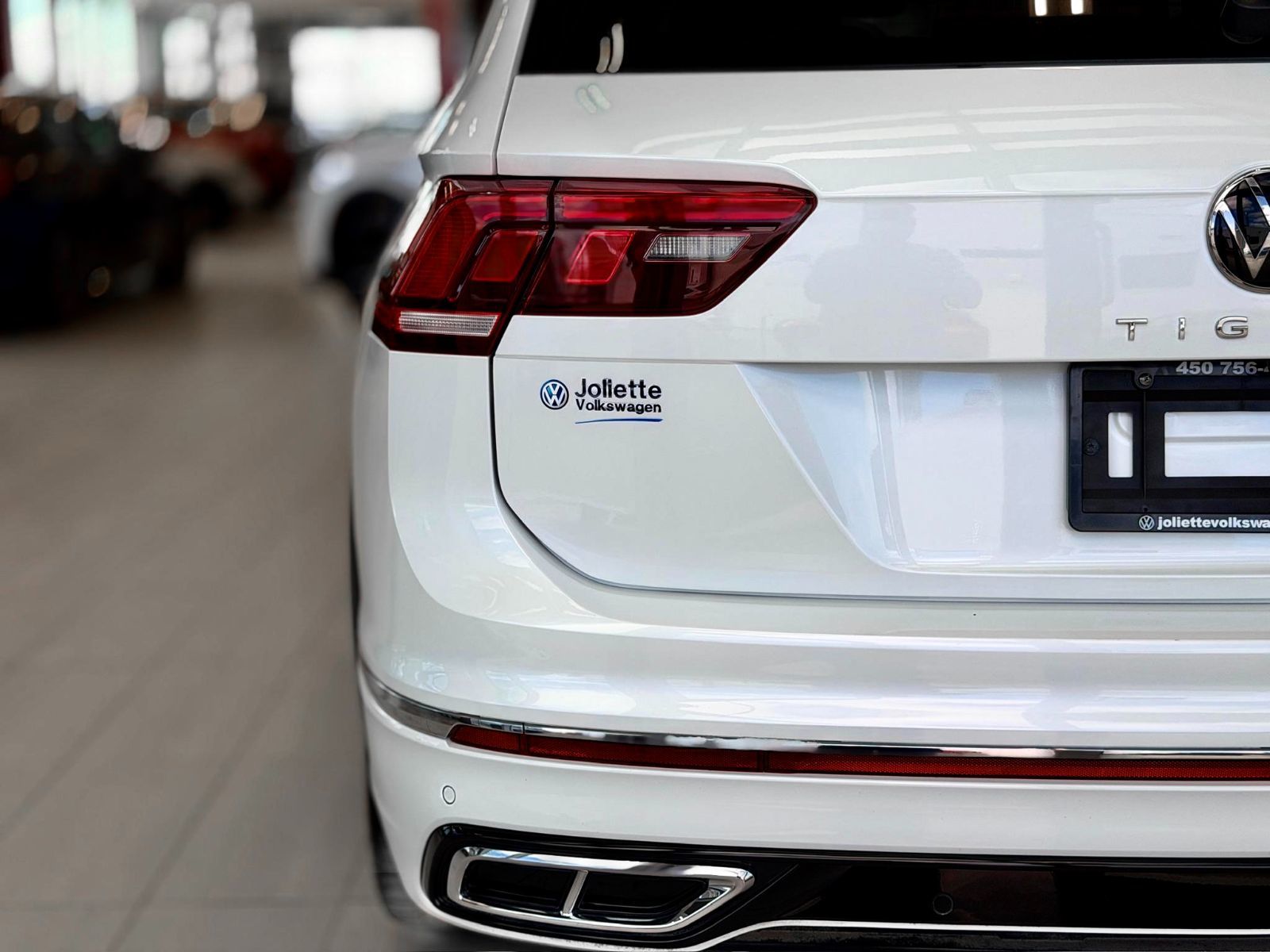 Volkswagen Tiguan Highline R-Line 2024-11