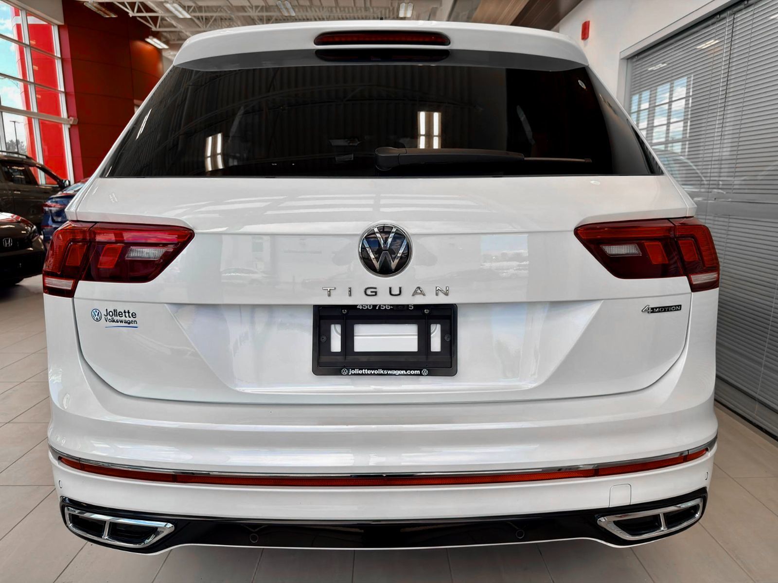 Volkswagen Tiguan Highline R-Line 2024-10