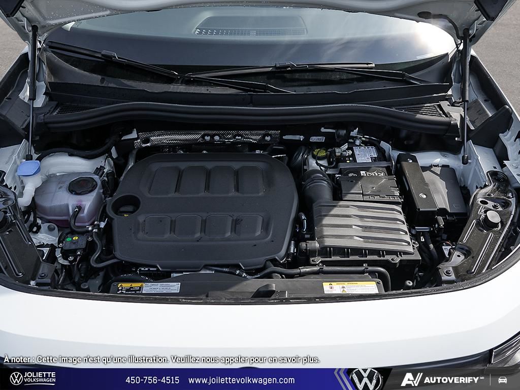 Photo 2025 Volkswagen Tiguan TRENDLINE #6