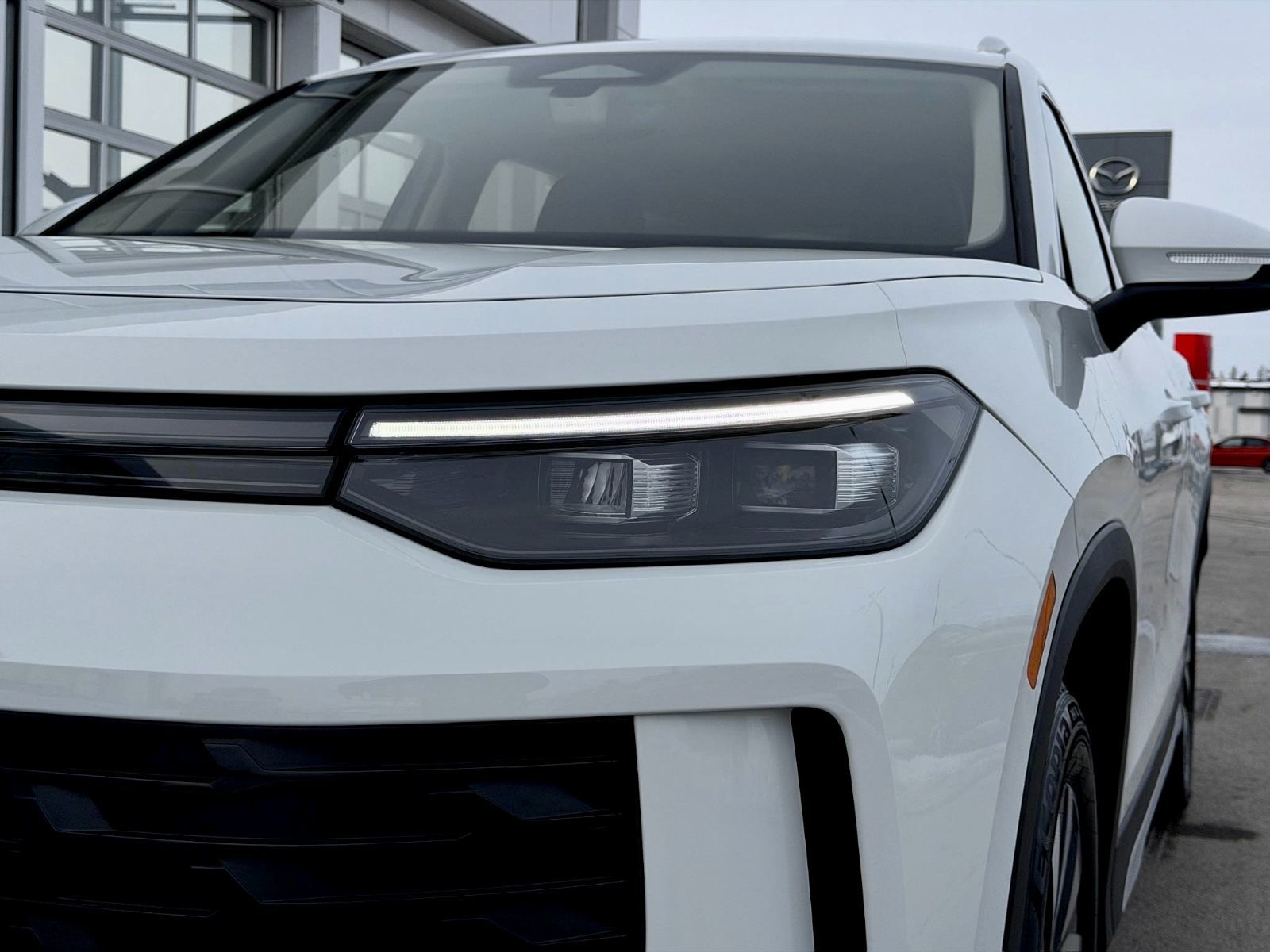 [Volkswagen] [Tiguan] [Trendline] [2025] - [Villeneuve Honda Joliette]