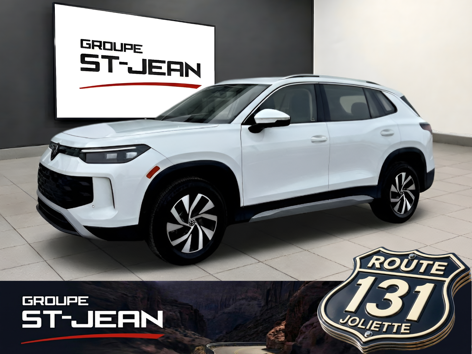 Volkswagen Tiguan Trendline 2025-33