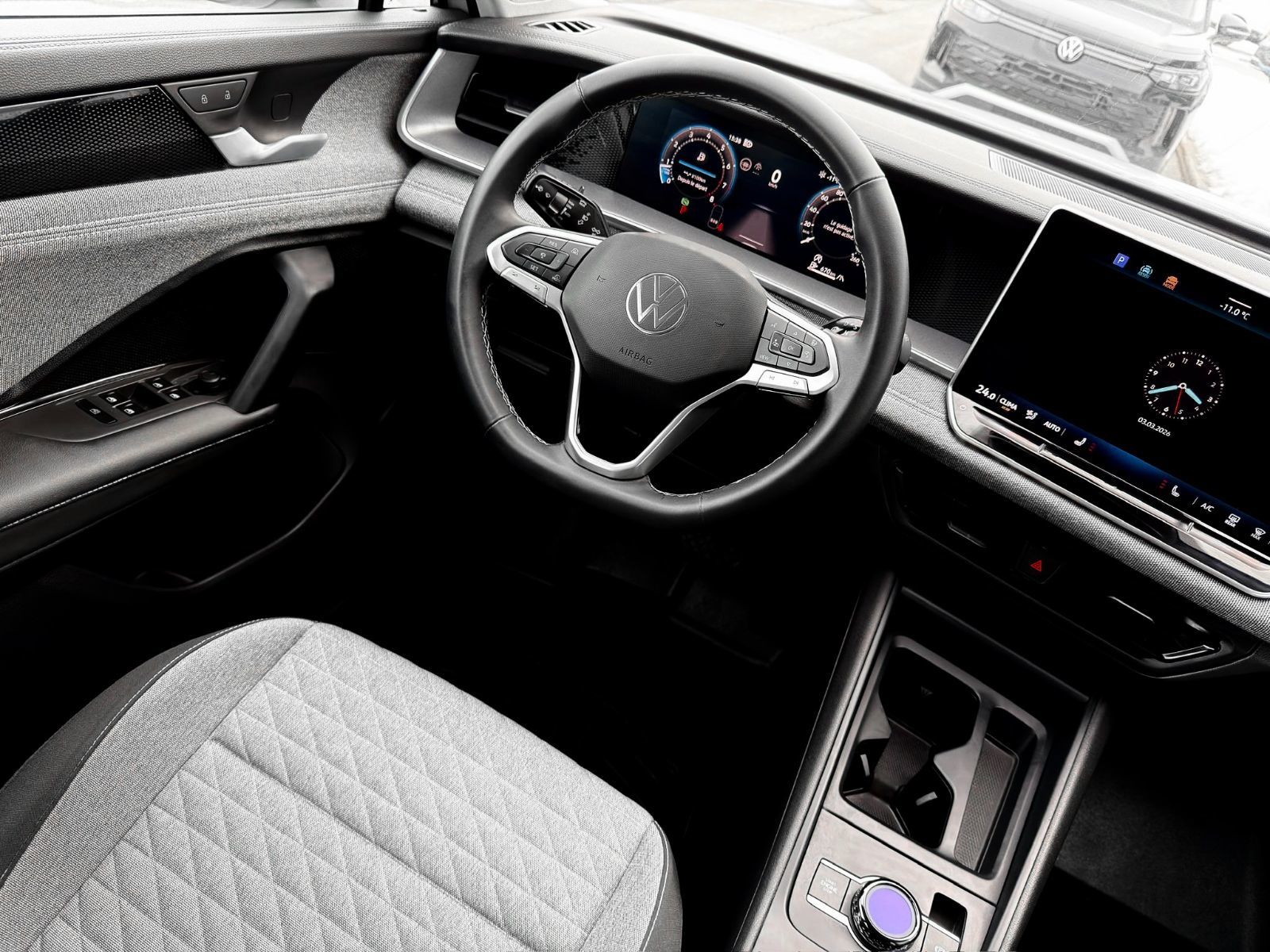 Volkswagen Tiguan Trendline 2025-19