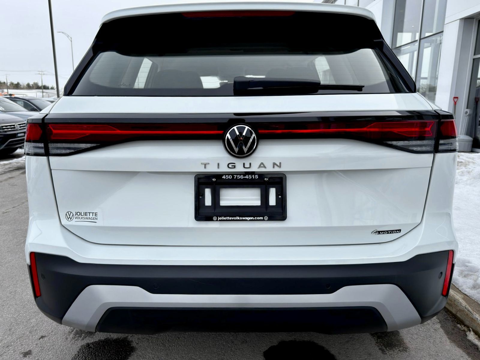 Volkswagen Tiguan Trendline 2025-9