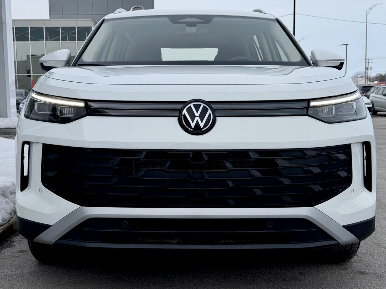 [Volkswagen] [Tiguan] [Trendline] [2025] - [Villeneuve Honda Joliette]