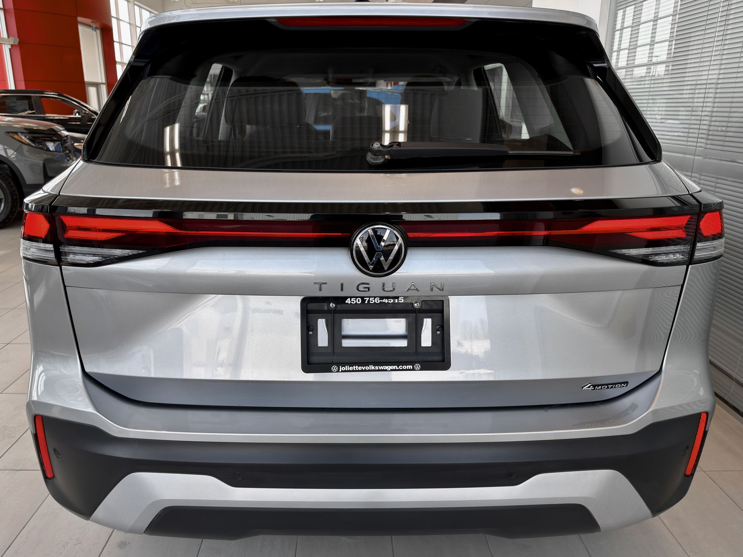 Volkswagen Tiguan Trendline 2025-10