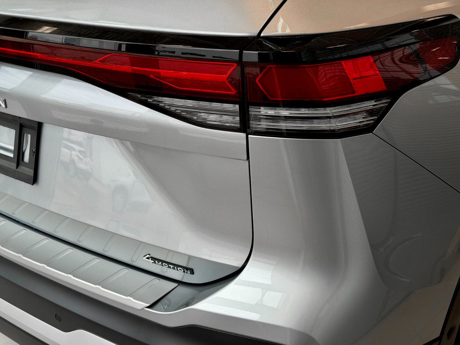 Volkswagen Tiguan Comfortline 2025-12