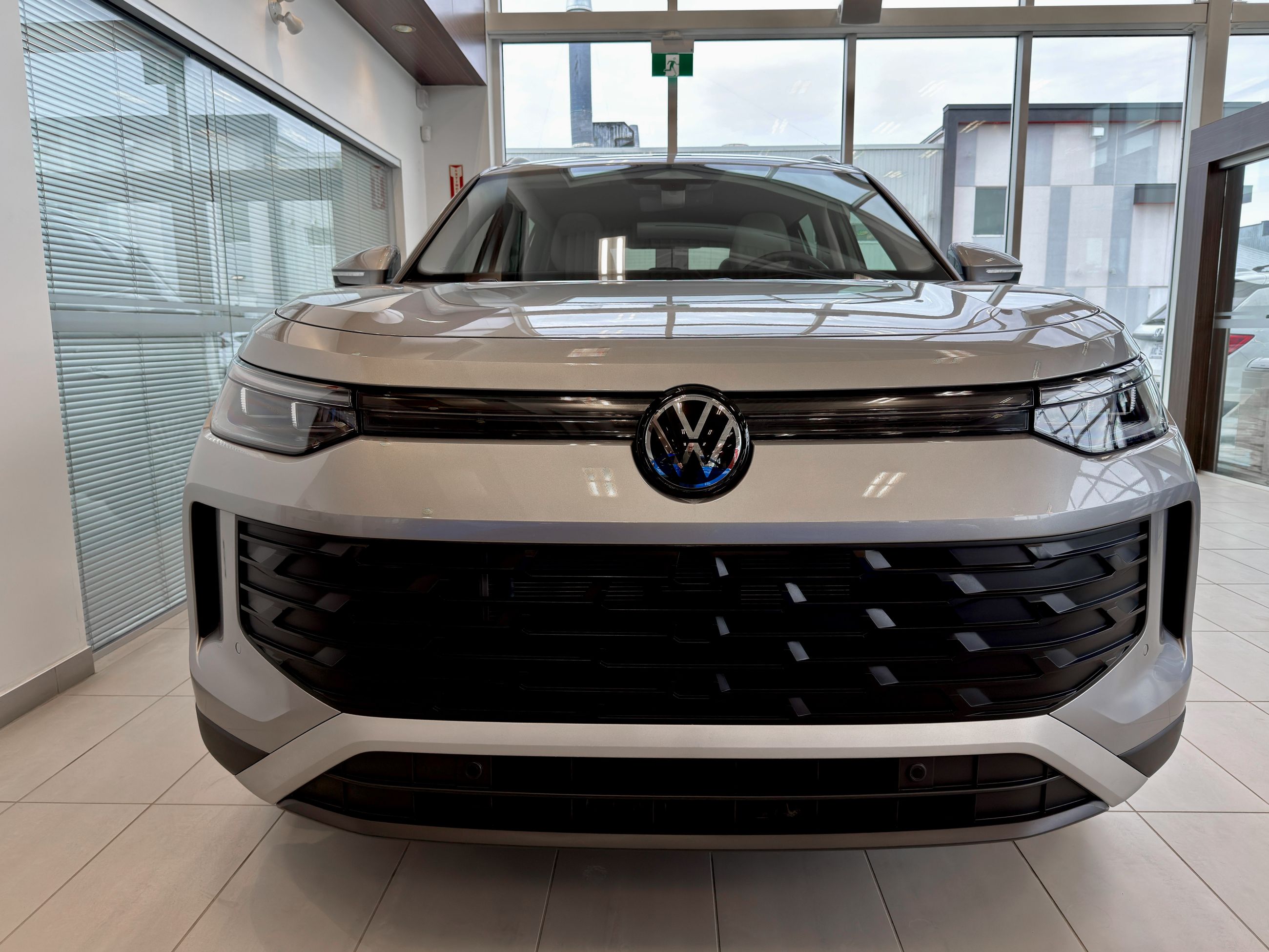 [Volkswagen] [Tiguan] [Comfortline] [2025] - [Villeneuve Honda Joliette]