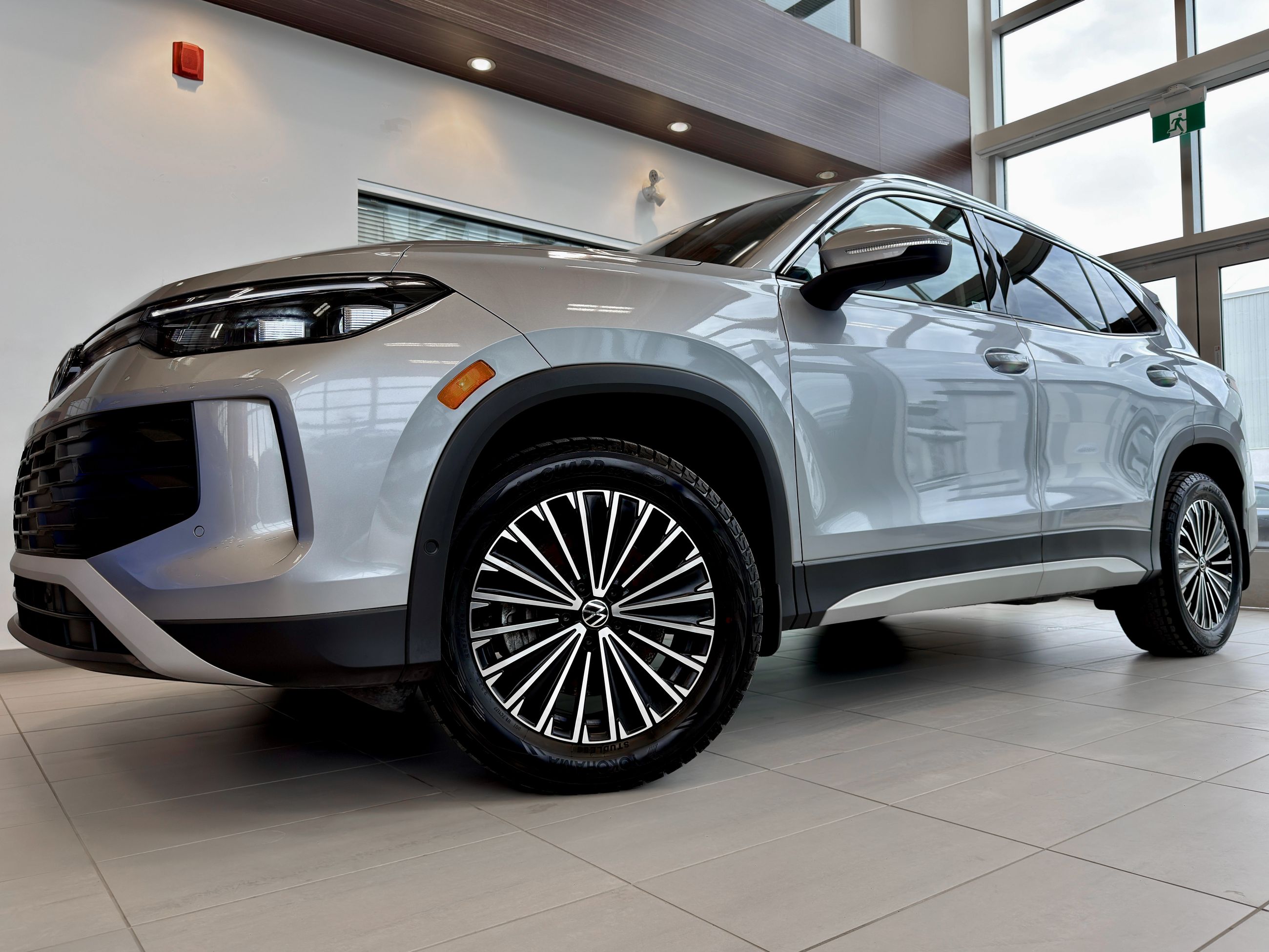 [Volkswagen] [Tiguan] [Comfortline] [2025] - [Villeneuve Honda Joliette]