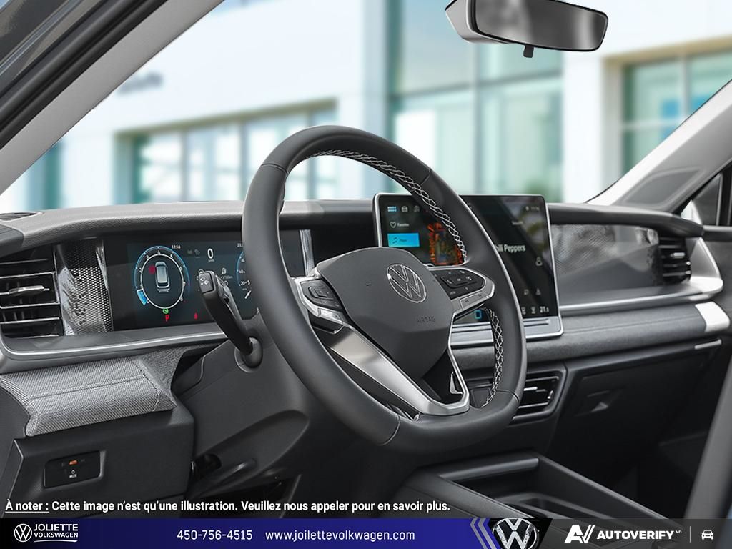 Photo Volkswagen Tiguan Trendline 4MOTION 2026 #8