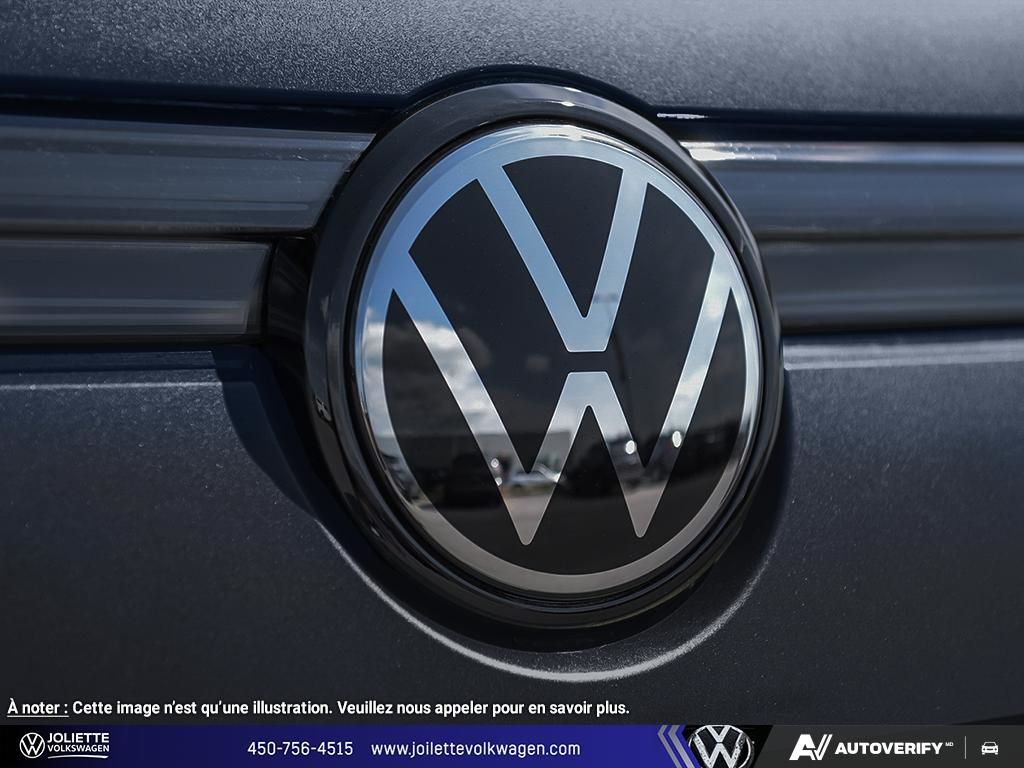 Photo Volkswagen Tiguan Trendline 4MOTION 2026 #6