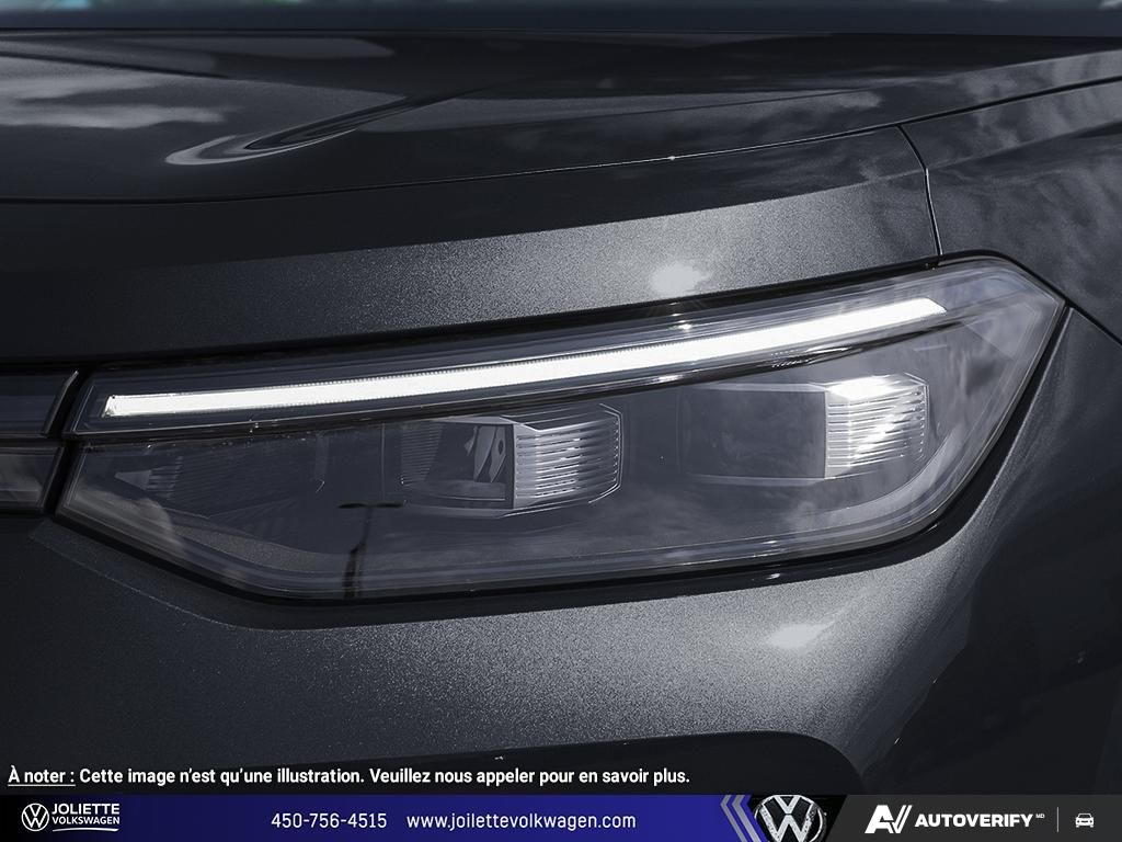 Photo Volkswagen Tiguan Trendline 4MOTION 2026 #7