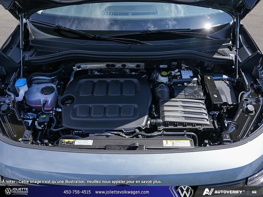 Photo Volkswagen Tiguan Trendline 4MOTION 2026 #6