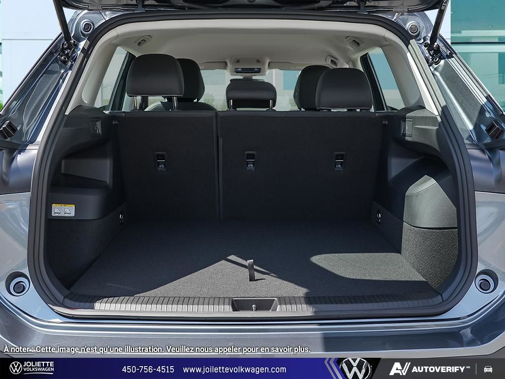 Photo Volkswagen Tiguan Trendline 4MOTION 2026 #7
