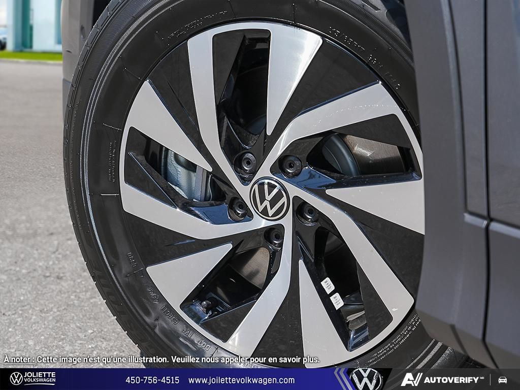 Photo Volkswagen Tiguan Trendline 4MOTION 2026 #8