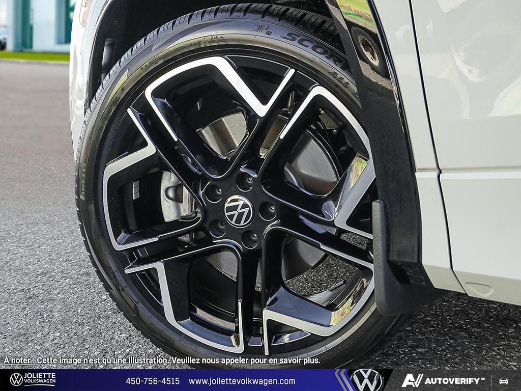 Photo Volkswagen Tiguan Highline Turbo R-Line 4MOTION 2026 #7