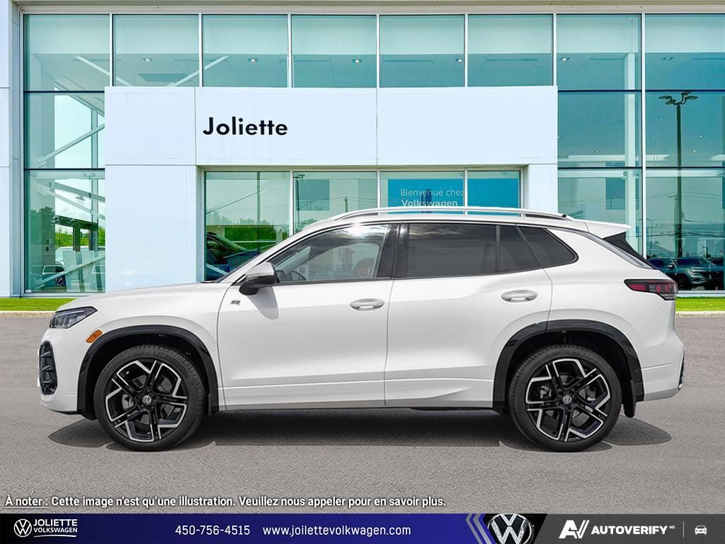Photo Volkswagen Tiguan Highline Turbo R-Line 4MOTION 2026 #3