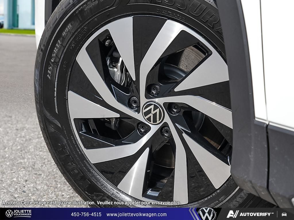 Photo Volkswagen Tiguan Trendline 4MOTION 2026 #8