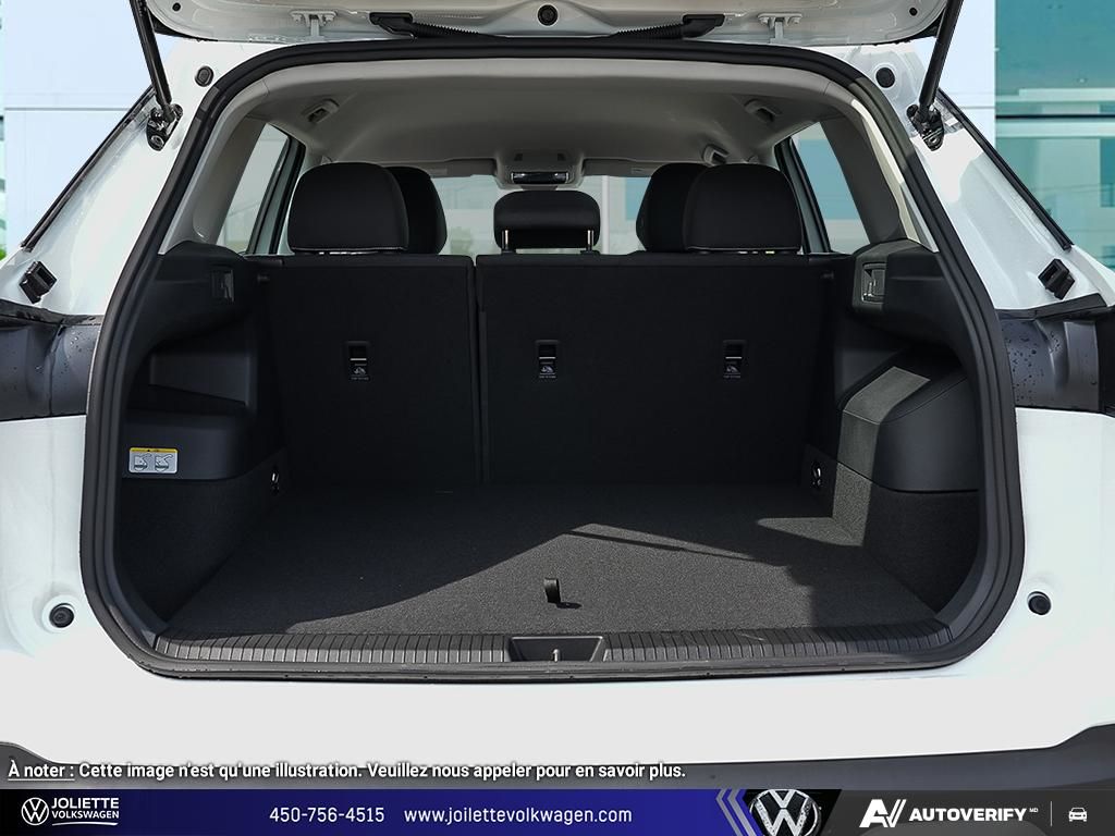 Photo Volkswagen Tiguan Trendline 4MOTION 2026 #7