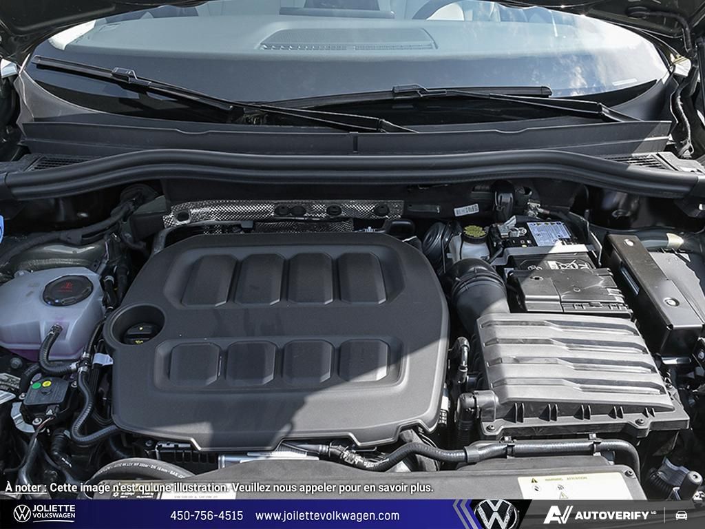 Photo Volkswagen Tiguan Comfortline R-Line Black Edition 4MOTION 2027 #6