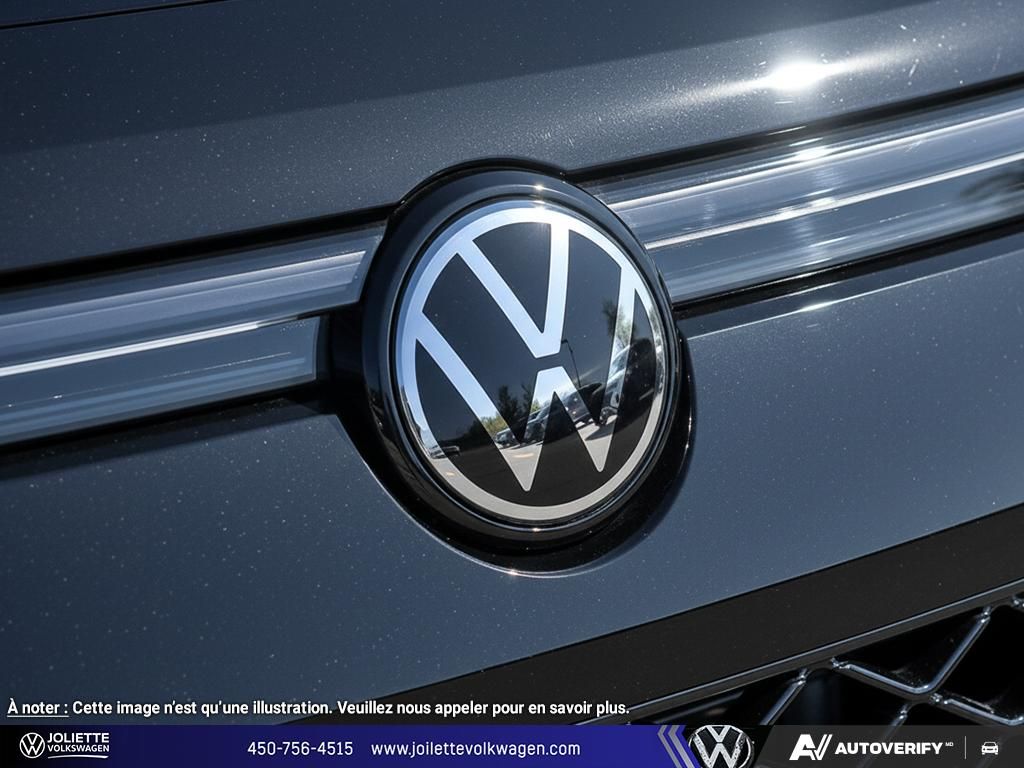 Photo Volkswagen Tiguan Comfortline R-Line Black Edition 4MOTION 2027 #8