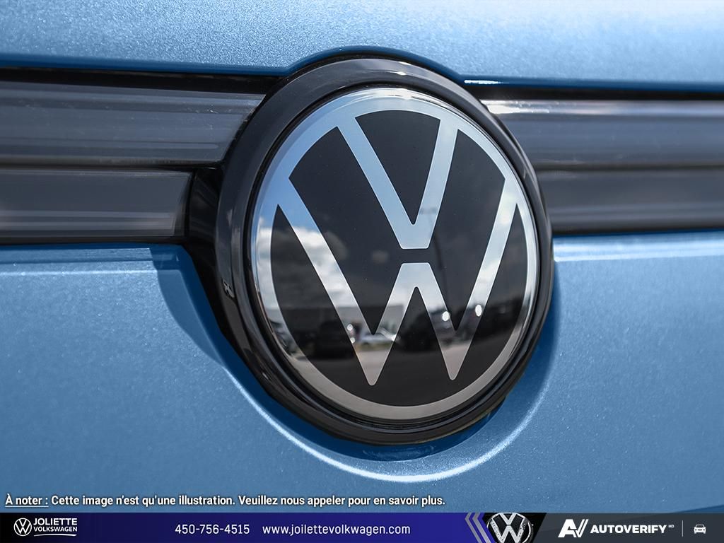 Photo Volkswagen Tiguan Comfortline 4MOTION 2027 #7