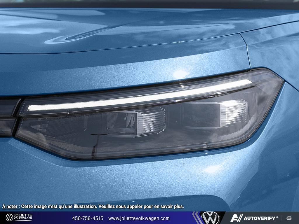 Photo Volkswagen Tiguan Comfortline 4MOTION 2027 #8