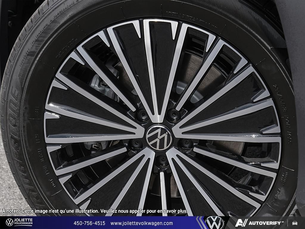 Photo Volkswagen Tiguan Comfortline 4MOTION 2027 #6