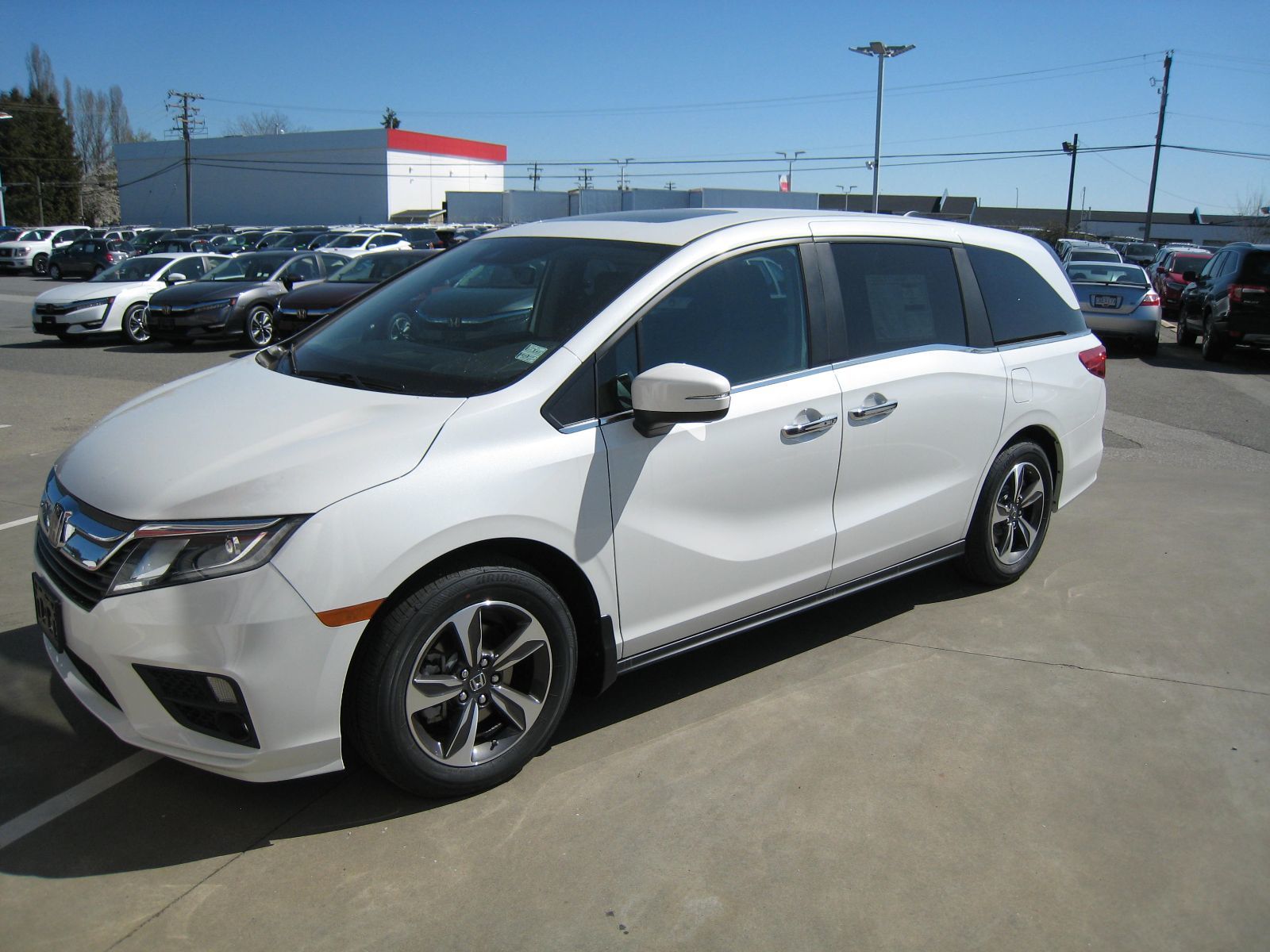 Jonker honda service langley