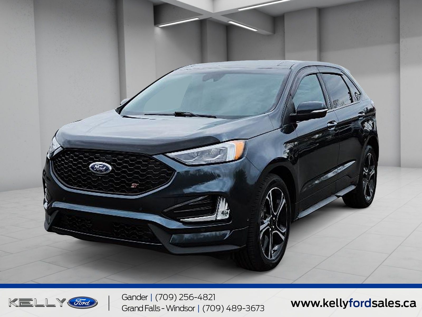 2022 Ford Edge AWD ST 401A
