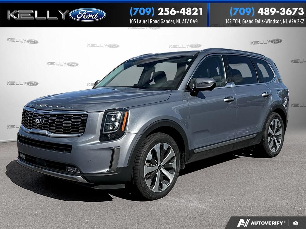 2021 Kia Telluride SX Limited