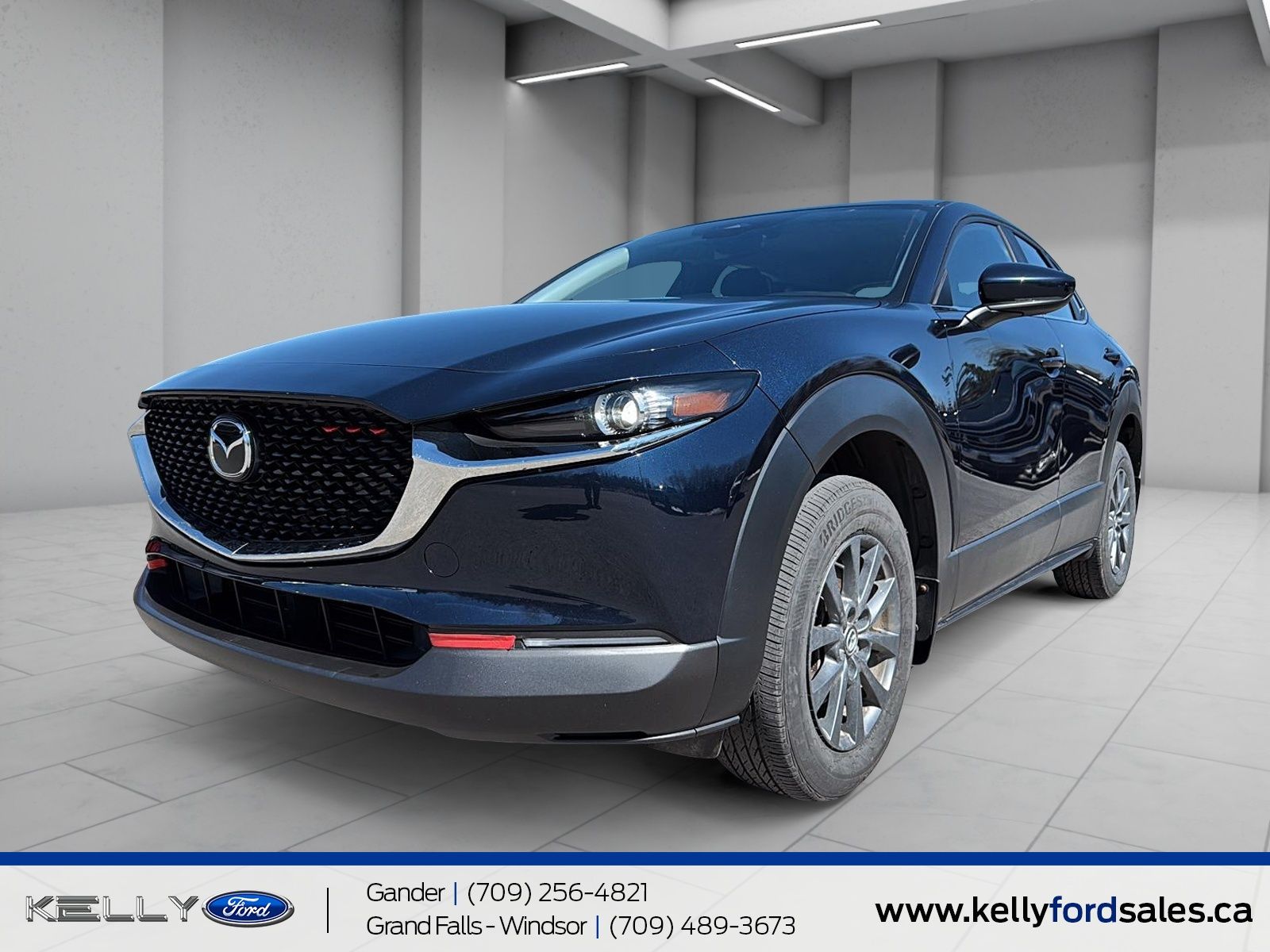 2025 Mazda CX-30 AWD GX