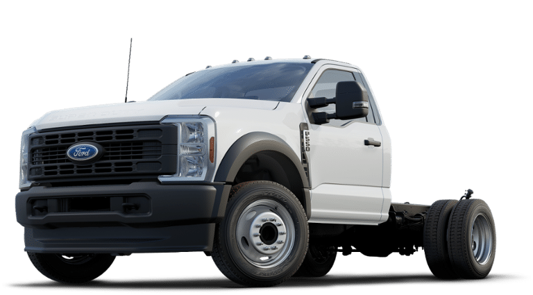 2025 Ford F-550 XL