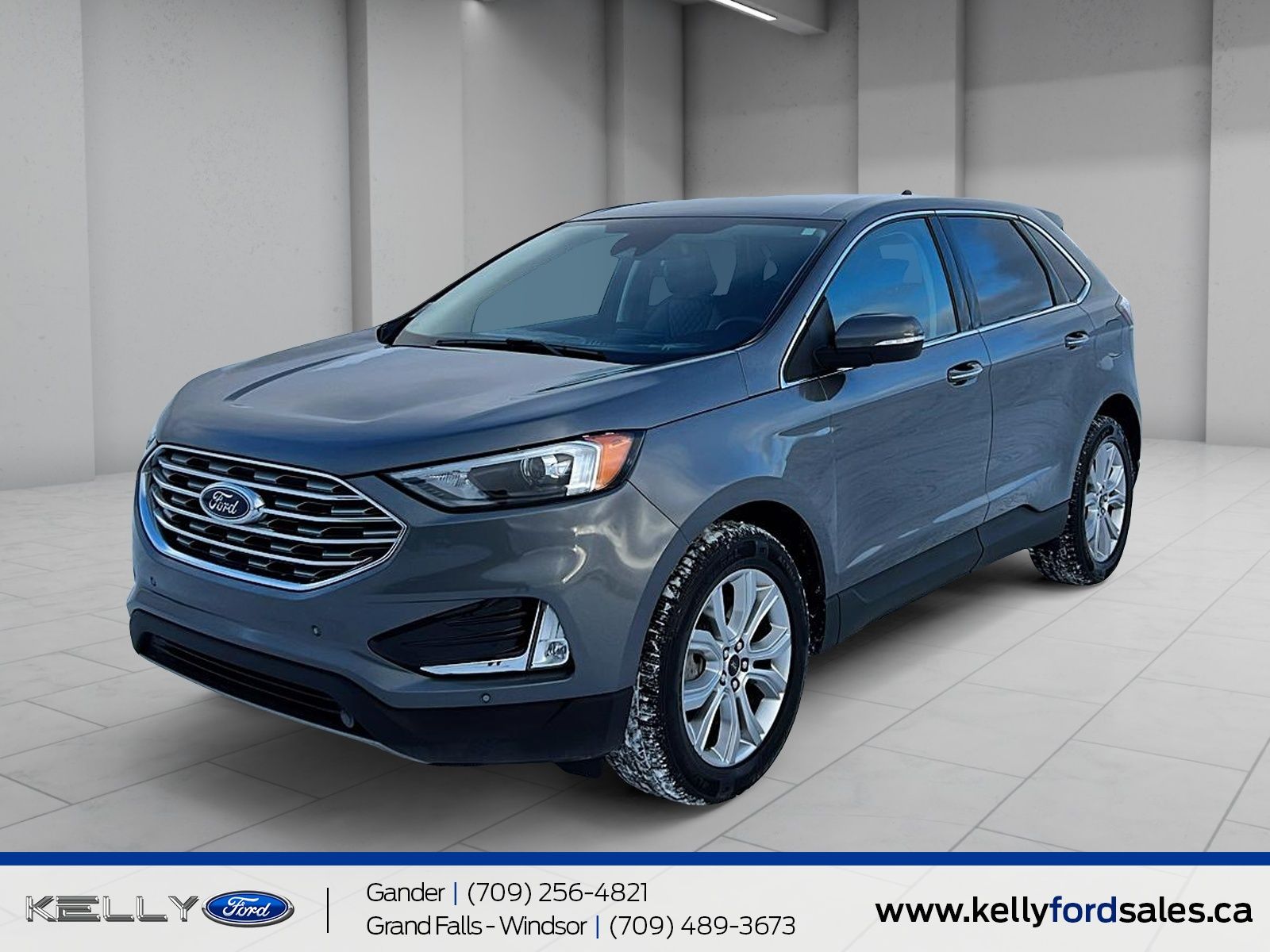 2023 Ford Edge Titanium