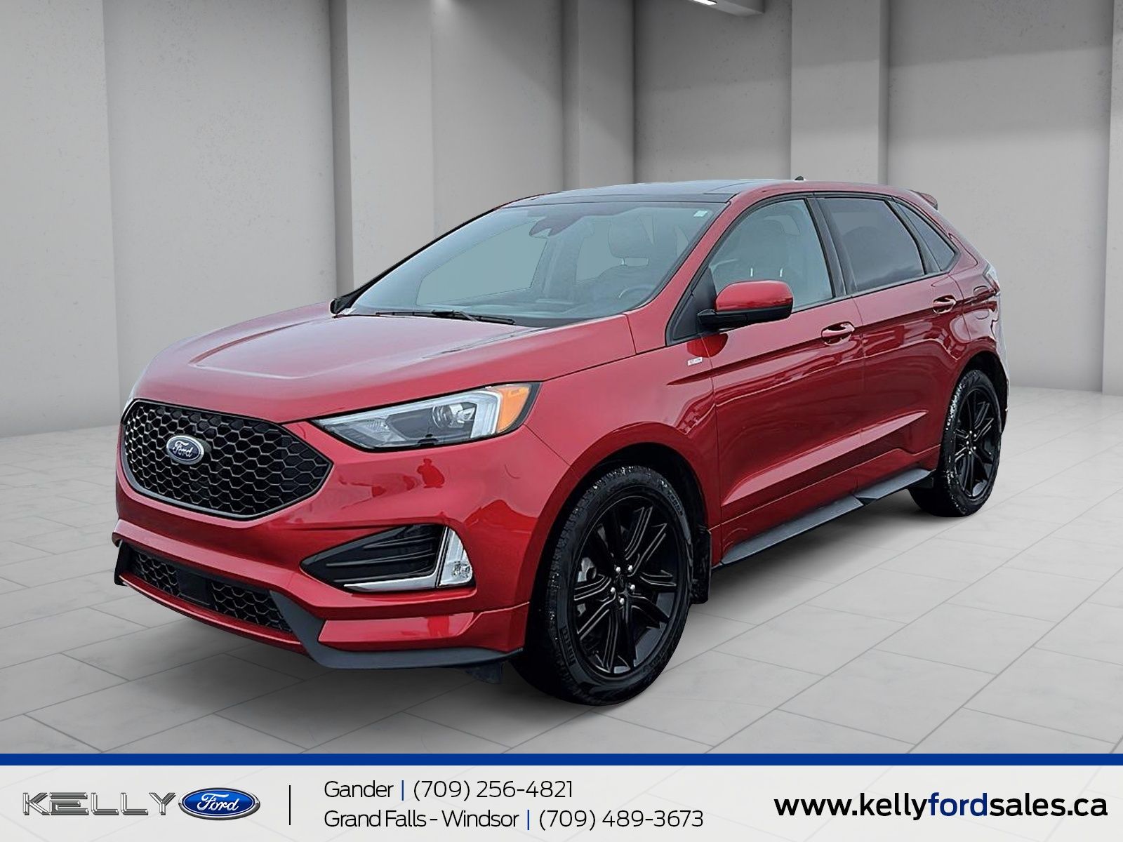 2024 Ford Edge ST Line