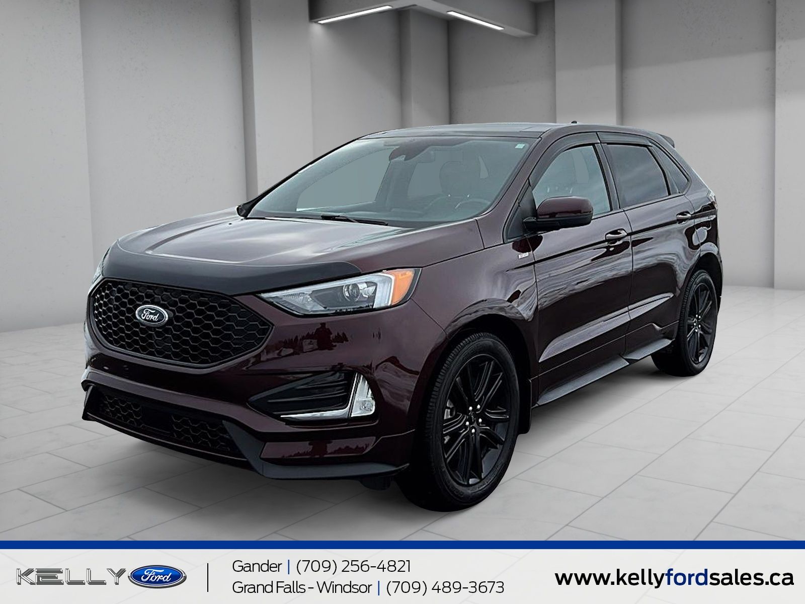 2024 Ford Edge AWD ST Line