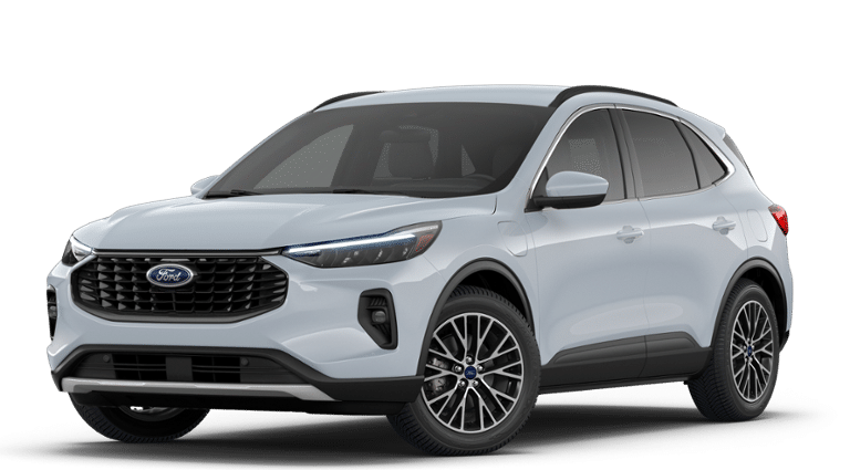 2026 Ford Escape PHEV